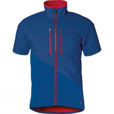 Chaleco Vaude Primasoft Hombre Azules - Chile KQW914725